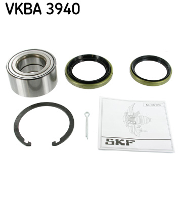Rodamiento SKF VKBA3940